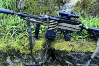 Heckler & Koch giới thiệu súng máy hạng nhẹ cỡ 7,62 mm cho đơn vị tấn công nhanh tại Đức