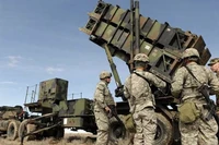 Tổ hợp Patriot Ukraine 'trắng bệ' và bị Iskander-M Nga áp đảo