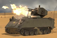 Italy chuyển giao hệ thống pháo phòng không tự hành SIDAM-25 cho Ukraine chống drone