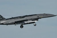 UAV YFQ-44A Fury lần đầu trang bị tên lửa AIM-120 AMRAAM, mở rộng khái niệm tiêm kích không người lái của Mỹ