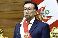 Peru có tổng thống thứ 8 trong 10 năm giữa bối cảnh chính trị đầy biến động