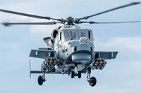 Anh điều trực thăng Wildcat mang tên lửa Martlet tới Cyprus đối phó nguy cơ drone 