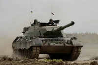Brazil đưa xe tăng Leopard 1A5BR nâng cấp trở lại biên chế, kéo dài vòng đời thêm 15 năm