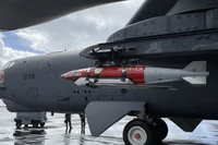 Mỹ chuyển sang dùng bom dẫn đường GBU-31 trên B-52H để tấn công trực tiếp mục tiêu kiên cố