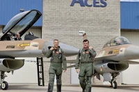 Tiêm kích F-16 tư nhân tại Mỹ nhận nâng cấp lớn, thay đổi cục diện huấn luyện không chiến