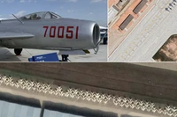 Trung Quốc triển khai hàng trăm tiêm kích J-6 đã cải tiến thành UAV?