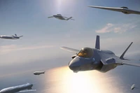 Hà Lan tham gia chương trình CCA của Mỹ, tăng sức mạnh tiêm kích F-35 bằng 'đồng đội không người lái'