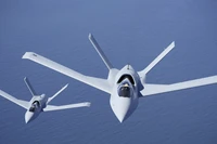 Mỹ thử nghiệm 'phi công AI' trên UAV Talon IQ, tiến gần chiến tranh không người lái hoàn toàn