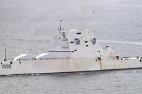 Vì sao siêu chiến hạm lớp Zumwalt của Mỹ dễ bị hoen rỉ dù giá trị tới 9 tỷ USD?