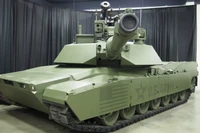 M1E3 Abrams, bước tái thiết xe tăng chủ lực của Mỹ trong chiến tranh hiện đại