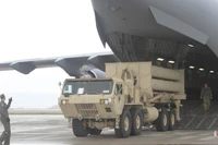 Mỹ có thể chuyển lá chắn tên lửa THAAD từ Hàn Quốc tới Trung Đông