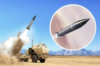 Mỹ lần đầu sử dụng tên lửa tấn công chính xác PrSM trong chiến dịch 'Cơn thịnh nộ dữ dội'