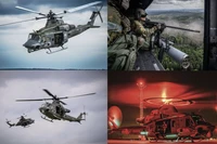 Cộng hòa Czech triển khai trực thăng UH-1Y Venom tới Ba Lan tham gia nhiệm vụ chống UAV của NATO