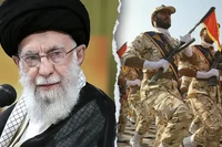 Vệ binh Cách mạng Hồi giáo (IRGC) - lực lượng quyền lực chỉ trực tiếp nghe lệnh lãnh tụ Iran