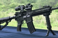 Philippines ký hợp đồng mua hơn 15.600 súng carbine cỡ 5,56 mm từ Hàn Quốc