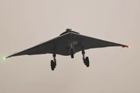 Ấn Độ dự định mua 60 UAV tàng hình Ghatak cho lực lượng tấn công tầm xa tự động