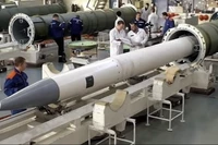 Ukraine có thể đã tốn hàng triệu USD để chặn 'tên lửa xác sống' của Nga