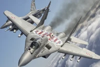 Vì sao Ba Lan tính đổi phi đội MiG-29 lấy công nghệ drone và tên lửa Ukraine?