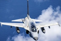 'Đại bàng vàng' T-50 Hàn Quốc: Từ máy bay huấn luyện siêu âm đến sức mạnh chiến đấu hiện đại