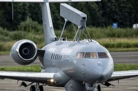 'Mắt thần trên không' của UAE nghi bị UAV Iran phá hủy