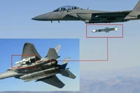 Hải quân Mỹ hoàn tất thử nghiệm cuối cùng tên lửa Harpoon Block II hướng tấn công ven bờ và đất liền