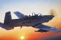 Hệ thống nhắm mục tiêu MX-15Di kết hợp camera quang-hồng ngoại cho phép phi công quan sát mục tiêu ở tầm xa và tấn công chính xác ngay cả trong điều kiện thời tiết xấu.