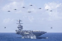 Tư lệnh Hải quân Mỹ lo siêu tàu sân bay bị quá tải