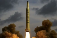 Iran tuyên bố phóng tên lửa đạn đạo thế hệ mới Khaibar nhằm vào văn phòng Thủ tướng Israel