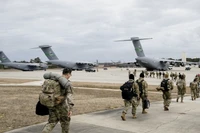 Sư đoàn Dù 82 khét tiếng của Mỹ dừng huấn luyện để sẵn sàng triển khai khẩn cấp