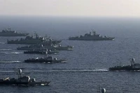 Mỹ phá hủy 16 tàu rải thủy lôi Iran, cảnh báo hậu quả 'chưa từng có' nếu phong tỏa Hormuz