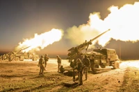 Argentina cân nhắc pháo tự hành CAESAR của Pháp để khôi phục hỏa lực phản ứng nhanh