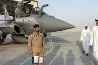 Pháp triển khai tiêm kích Rafale tới UAE sau vụ tấn công bằng drone tự sát