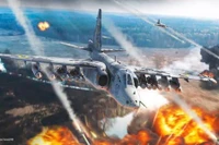 Su-25 - 'xe tăng bay' của Liên Xô và triết lý cường kích đối đầu A-10