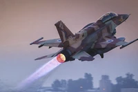 Israel thừa nhận tiêm kích suýt bị phòng không Iran bắn hạ