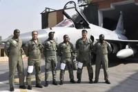 Nigeria triển khai tiêm kích JF-17 hỗ trợ Benin ngăn âm mưu đảo chính