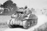 Xe tăng M4 Sherman, biểu tượng sức mạnh công nghiệp Mỹ trong Thế chiến thứ 2