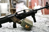 PKP Pecheneg Bullpup - bước thử nghiệm táo bạo của súng máy 7,62 mmR Nga