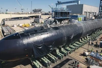 Mỹ mở nhà máy sản xuất linh kiện tàu ngầm hạt nhân tại Alabama, tăng tốc chương trình Virginia và Columbia