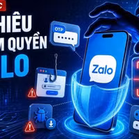 Tài khoản Zalo trở thành mục tiêu của tội phạm sử dụng công nghệ cao
