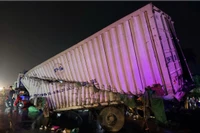 Thông tin mới nhất vụ va chạm giao thông đường sắt tại xã Ngọc Hồi