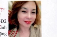 Truy tố Đặng Thị Huệ về hành vi chống phá Nhà nước