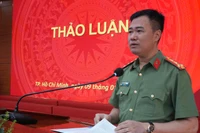 Công an Hà Nội đẩy mạnh chuyển đổi số trong công tác thanh tra, giải quyết khiếu nại, tố cáo