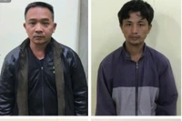 Bắt 5 đối tượng liên quan vụ giết người sau 5 giờ gây án