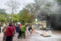 Hành trang quý cho người dân và cán bộ cơ sở phường Việt Hưng