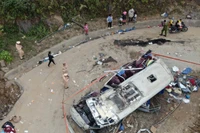 Công an tỉnh Lào Cai thông tin về vụ tai nạn giao thông làm tử vong 9 người tại xã Phình Hồ