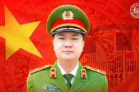 Thiếu tướng Dương Đức Hải - Phó Giám đốc CATP Hà Nội: "Khẳng định niềm tin, trách nhiệm trước cử tri Thủ đô"