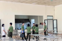 Chủ động phòng, chống dịch bệnh, bảo đảm chăm sóc sức khỏe tân binh nghĩa vụ Công an năm 2026