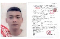 Thực hiện hành vi nguy hiểm, 2 gã trai bỏ trốn và bị truy nã 