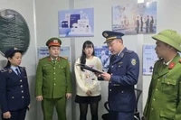 Phá đường dây sản xuất, buôn bán mỹ phẩm giả, khởi tố Giám đốc Công ty TNHH Celab Cosmetics