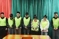 Lật tẩy thủ đoạn tinh vi của ổ nhóm lừa đảo, chiếm đoạt khoảng 50 tỷ đồng